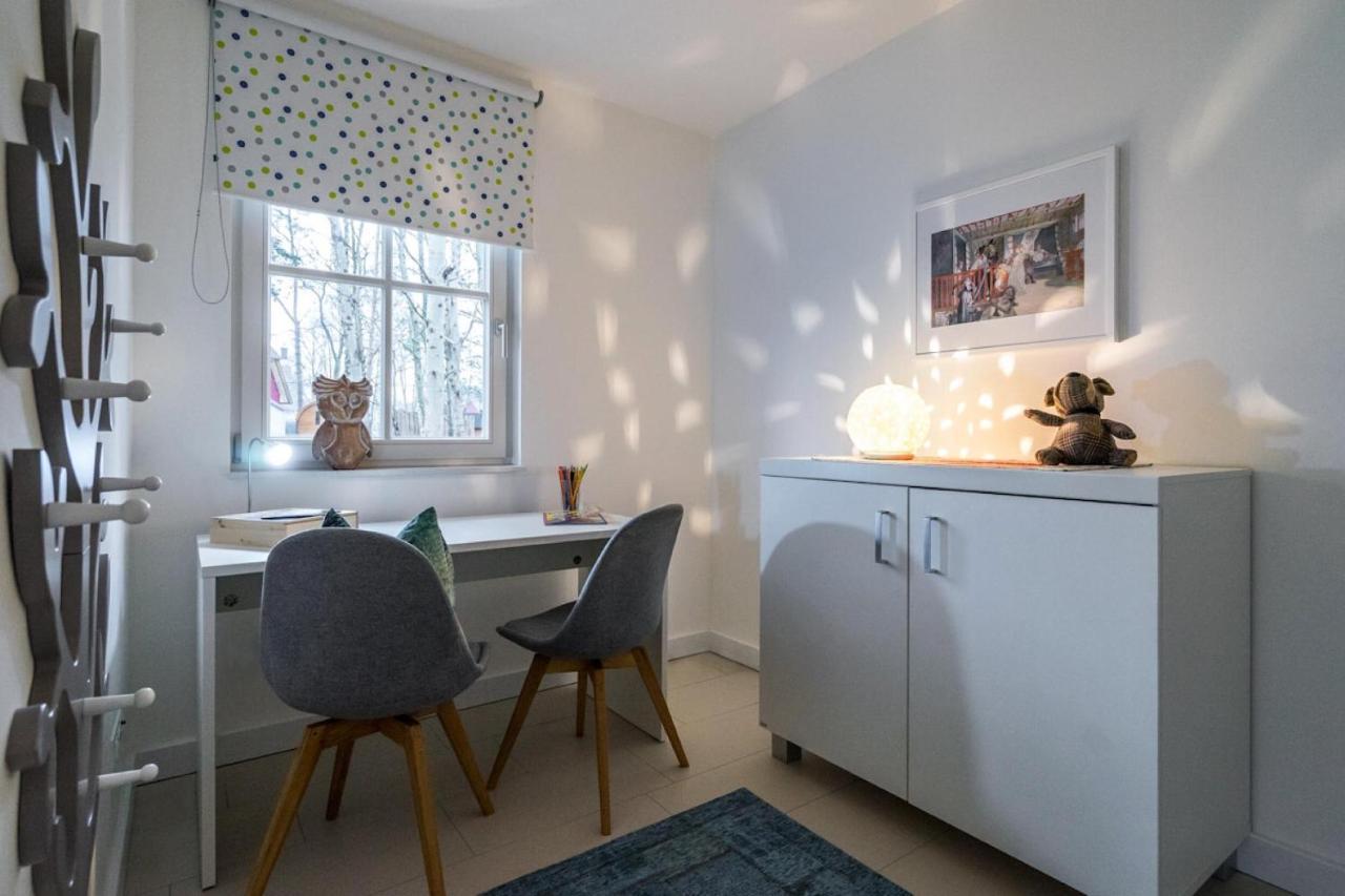 Ferienhaus Greta Glowe Extérieur photo