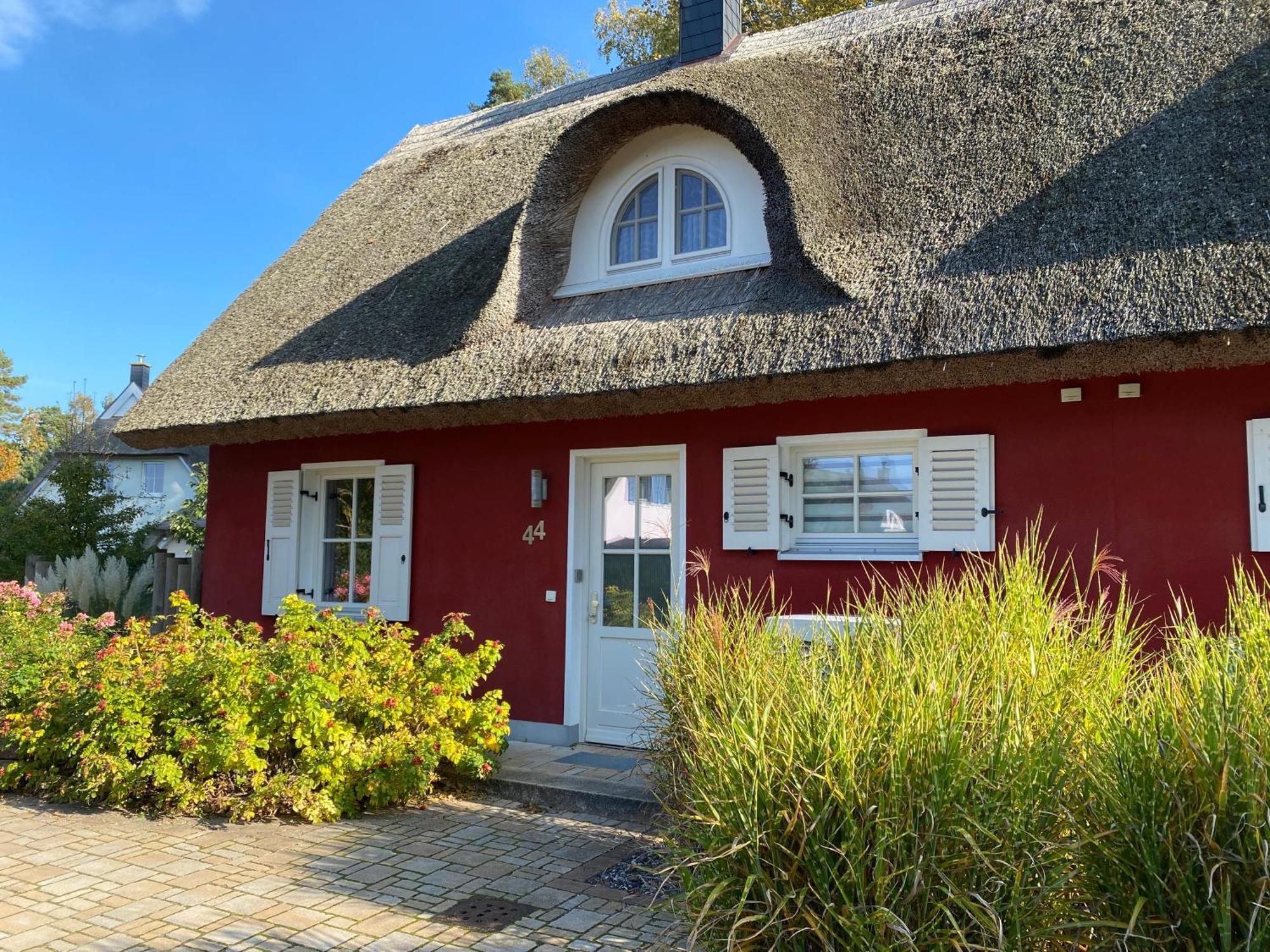 Ferienhaus Greta Glowe Extérieur photo