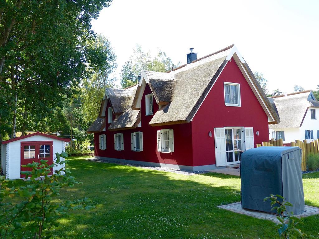 Ferienhaus Greta Glowe Extérieur photo
